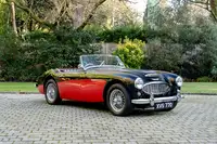 1957 Austin-Healey 100/6-For Sale