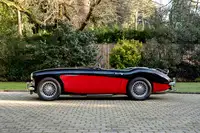1957 Austin-Healey 100/6-For Sale