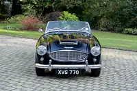 1957 Austin-Healey 100/6-For Sale