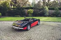 1957 Austin-Healey 100/6-For Sale