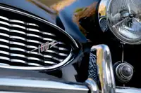 1957 Austin-Healey 100/6-For Sale