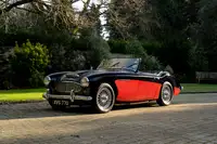 1957 Austin-Healey 100/6-For Sale