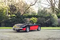 1957 Austin-Healey 100/6-For Sale