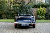 1957 Austin-Healey 100/6-For Sale