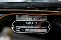 1957 Austin-Healey 100/6-For Sale