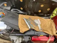 1976 Honda CB400F 408cc-Sold