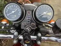 1976 Honda CB400F 408cc-Sold
