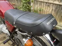 1976 Honda CB400F 408cc-Sold