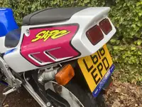 1994 Suzuki RGV250R 249cc-Sold