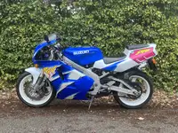 1994 Suzuki RGV250R 249cc-Sold