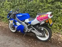 1994 Suzuki RGV250R 249cc-Sold
