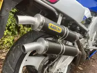 1994 Suzuki RGV250R 249cc-Sold