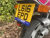 1994 Suzuki RGV250R 249cc-Sold