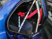 1999 Mitsubishi Lancer Evolution VI GSR - Hill Climb Champio-For Sale