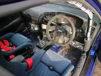 1999 Mitsubishi Lancer Evolution VI GSR - Hill Climb Champio-For Sale