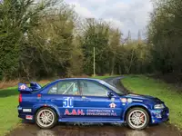 1999 Mitsubishi Lancer Evolution VI GSR - Hill Climb Champio-For Sale