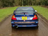 1999 Mitsubishi Lancer Evolution VI GSR - Hill Climb Champio-For Sale