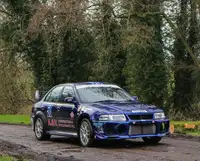 1999 Mitsubishi Lancer Evolution VI GSR - Hill Climb Champio-For Sale