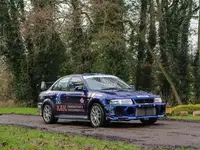 1999 Mitsubishi Lancer Evolution VI GSR - Hill Climb Champio-For Sale