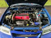 1999 Mitsubishi Lancer Evolution VI GSR - Hill Climb Champio-For Sale