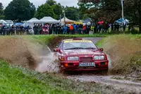 1983 Sierra Rally Car powered by Cosworth-For Sale