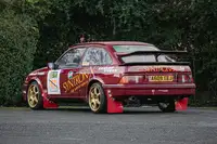 1983 Sierra Rally Car powered by Cosworth-For Sale