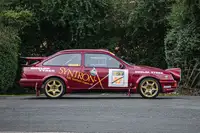 1983 Sierra Rally Car powered by Cosworth-For Sale