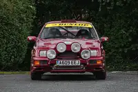 1983 Sierra Rally Car powered by Cosworth-For Sale