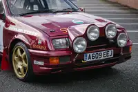 1983 Sierra Rally Car powered by Cosworth-For Sale