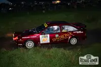 1983 Sierra Rally Car powered by Cosworth-For Sale