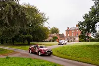 1983 Sierra Rally Car powered by Cosworth-For Sale
