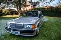 1985 Mercedes-Benz 190E 2.3 -16V Cosworth (W201)-For Sale