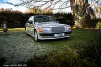1985 Mercedes-Benz 190E 2.3 -16V Cosworth (W201)-For Sale