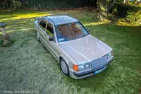 1985 Mercedes-Benz 190E 2.3 -16V Cosworth (W201)-For Sale
