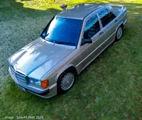 1985 Mercedes-Benz 190E 2.3 -16V Cosworth (W201)-For Sale