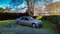 1985 Mercedes-Benz 190E 2.3 -16V Cosworth (W201)-For Sale