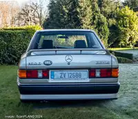 1985 Mercedes-Benz 190E 2.3 -16V Cosworth (W201)-For Sale