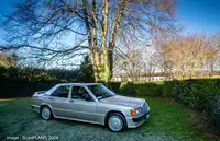 1985 Mercedes-Benz 190E 2.3 -16V Cosworth (W201)-For Sale