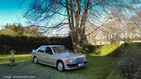 1985 Mercedes-Benz 190E 2.3 -16V Cosworth (W201)-For Sale