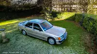 1985 Mercedes-Benz 190E 2.3 -16V Cosworth (W201)-For Sale