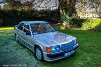 1985 Mercedes-Benz 190E 2.3 -16V Cosworth (W201)-For Sale