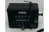 1970s Halda Tripmaster with Drive Cables and T-Piece-For Sale
