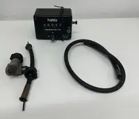 1970s Halda Tripmaster with Drive Cables and T-Piece-For Sale