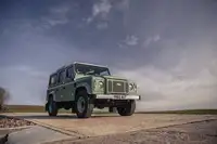 2015 Land Rover Defender 110 Heritage - Offered Directly Fro-Sold