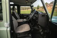 2015 Land Rover Defender 110 Heritage - Offered Directly Fro-Sold