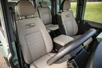 2015 Land Rover Defender 110 Heritage - Offered Directly Fro-Sold