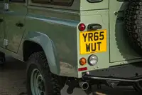 2015 Land Rover Defender 110 Heritage - Offered Directly Fro-Sold