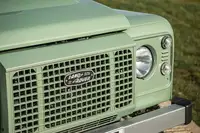 2015 Land Rover Defender 110 Heritage - Offered Directly Fro-Sold