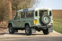 2015 Land Rover Defender 110 Heritage - Offered Directly Fro-Sold