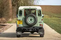 2015 Land Rover Defender 110 Heritage - Offered Directly Fro-Sold